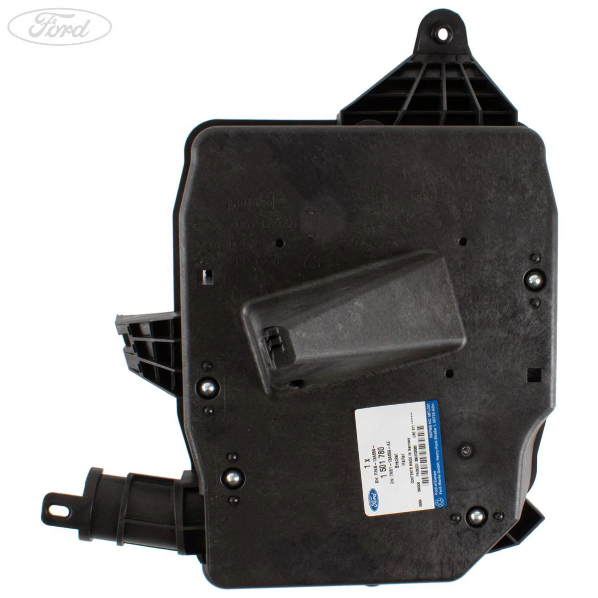 Focus Focus C-MAX Soporte Conductor Derecho Negro - Image 5