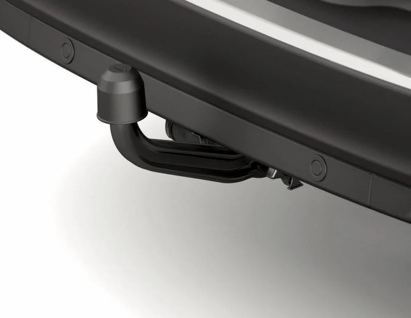 Focus Gancho de remolque desmontable con accesorio desde 09/2017 hasta 06/2019
