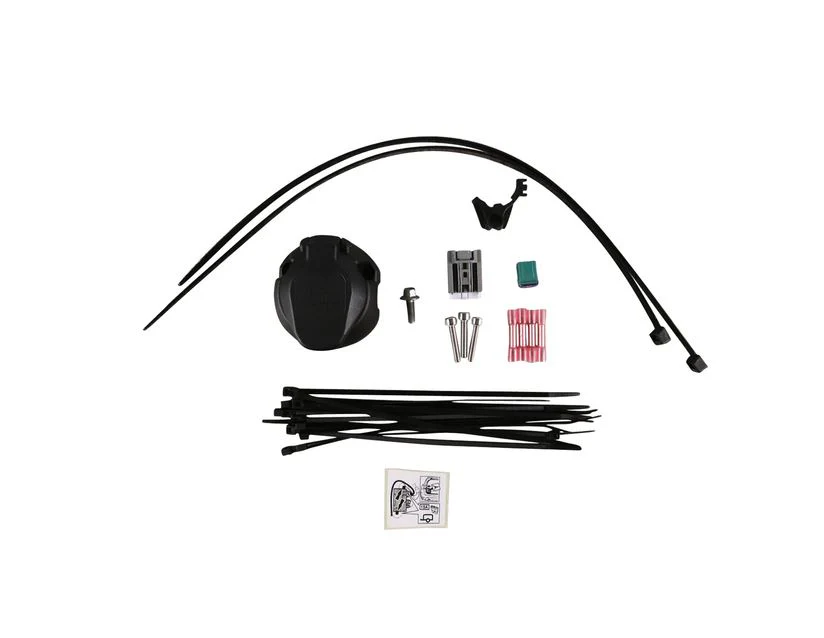 Focus Kit de cables para gancho de remolque conector de 13 pines. - Image 10