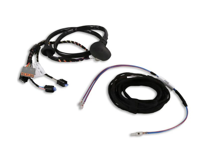 Focus Kit de cables para gancho de remolque conector de 13 pines. - Image 2