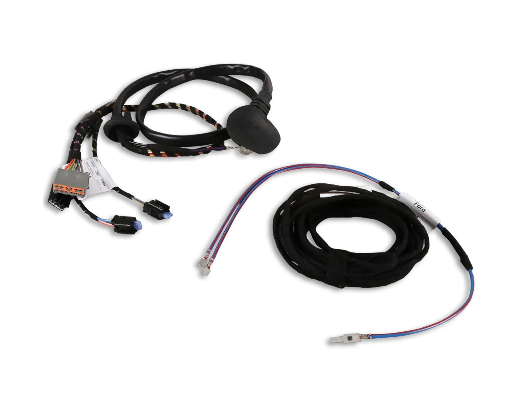 Focus Kit de cables para gancho de remolque conector de 13 pines. - Image 3