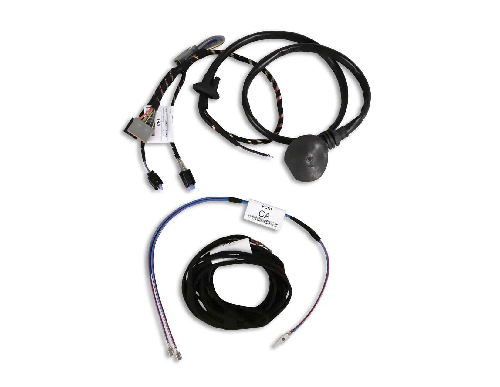 Focus Kit de cables para gancho de remolque conector de 13 pines. - Image 4
