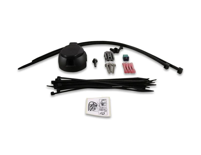 Focus Kit de cables para gancho de remolque conector de 13 pines. - Image 7
