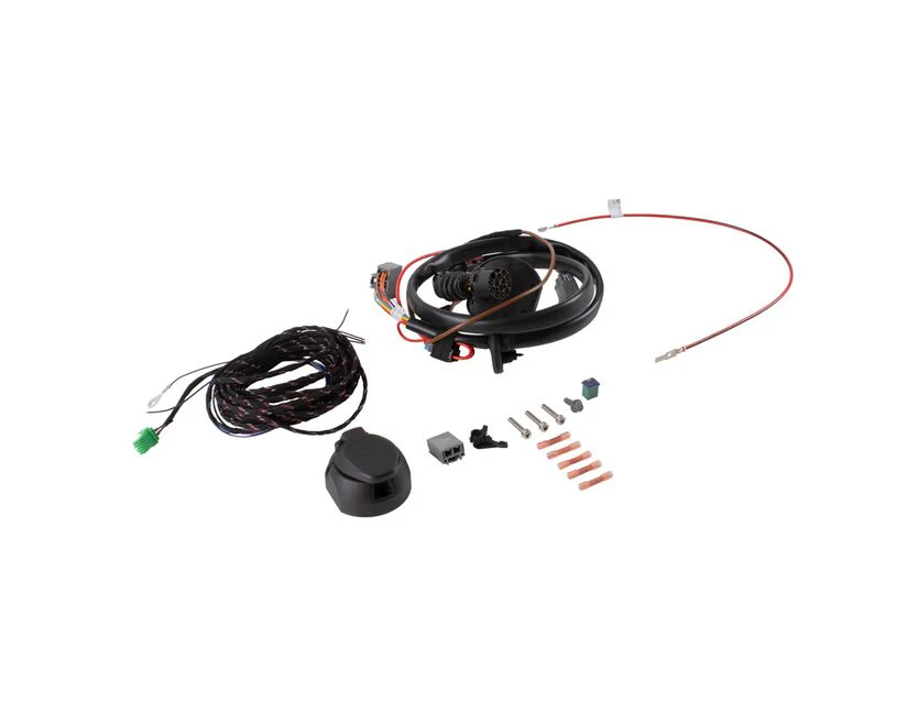 Focus Kit de cables para gancho de remolque conector de 13 pins. - Image 6