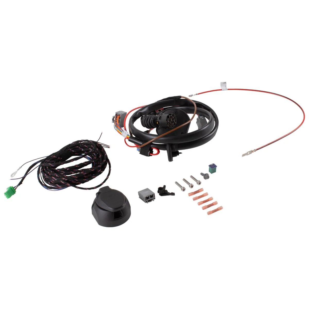 Focus Kit de cables para gancho de remolque conector de 13 pins. - Image 9
