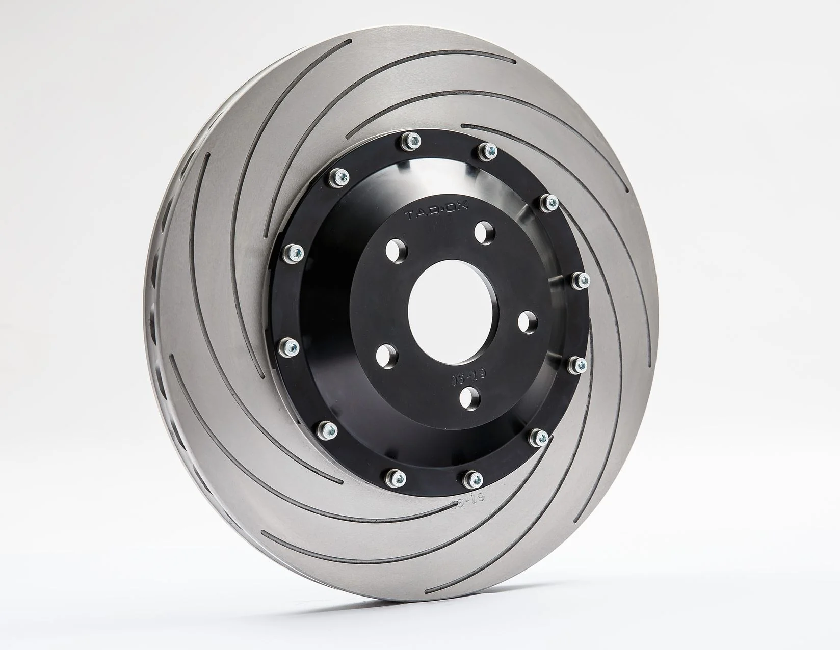 Focus Tarox®* Kit de discos de freno delanteros Ford Performance modelo F2000.