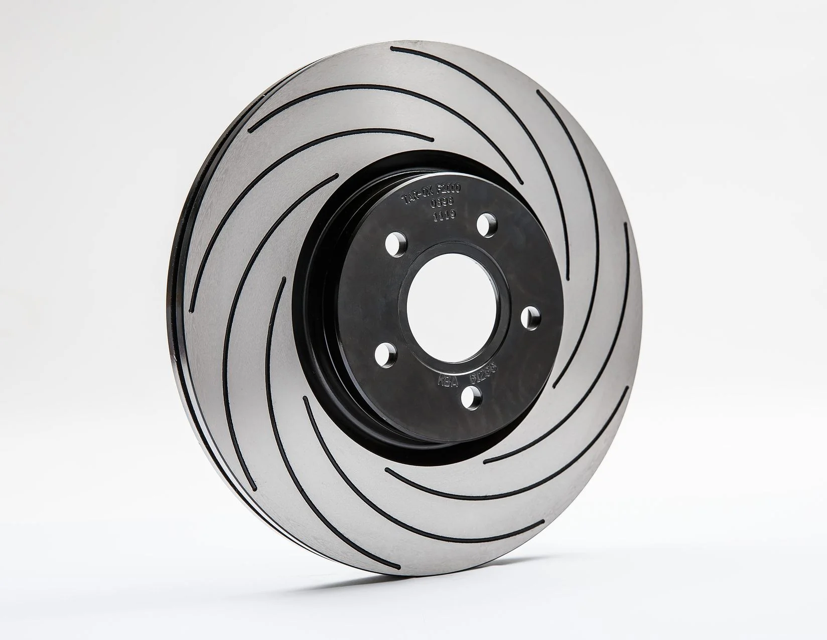 Focus Tarox®* Kit de discos de freno delanteros Ford Performance modelo F2000.