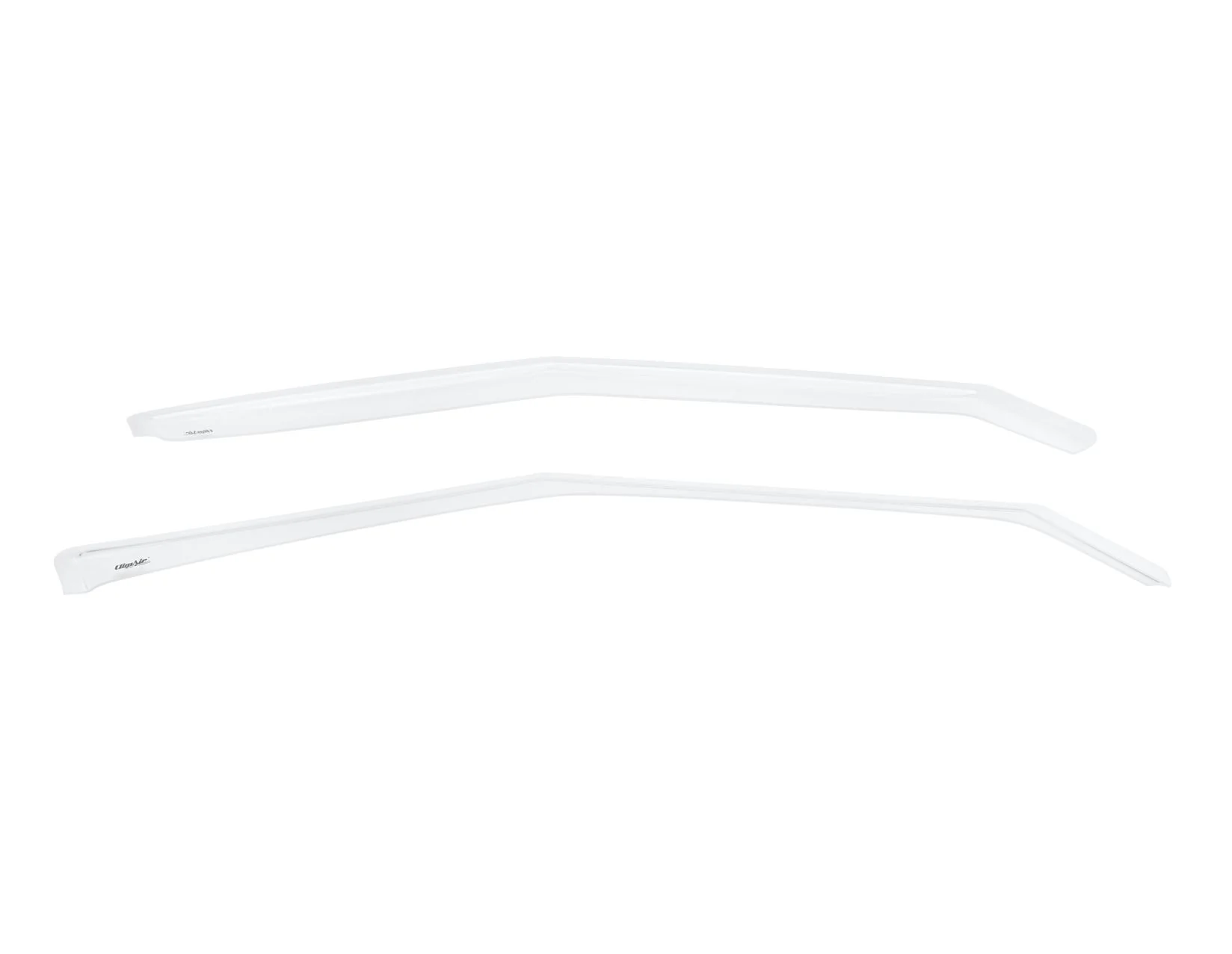 Ford All-Electric Capri®/All-Electric Explorer® ClimAir®* Deflector de aire para ventanillas de puertas delanteras - Image 2