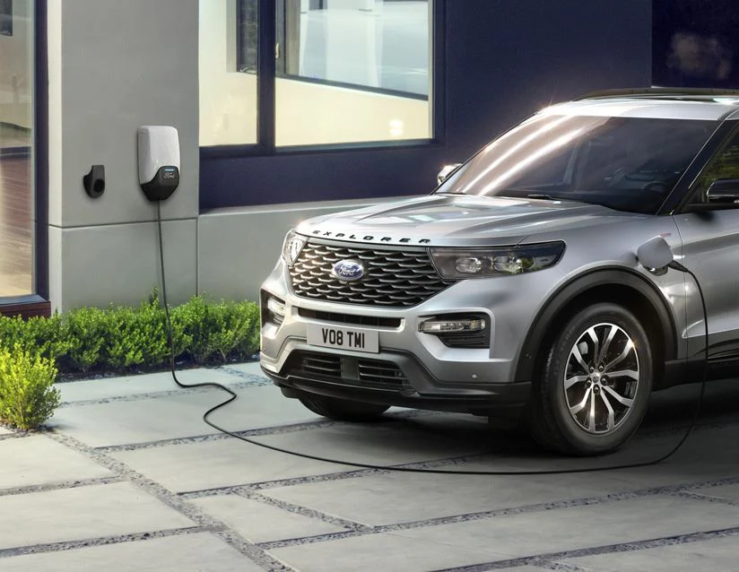 Ford Connected Wallbox para sistemas de suministro eléctrico monofásico. - Image 12