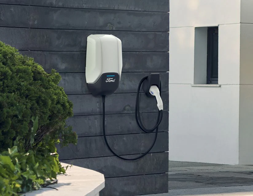 Ford Connected Wallbox para sistemas de suministro eléctrico monofásico. - Image 3