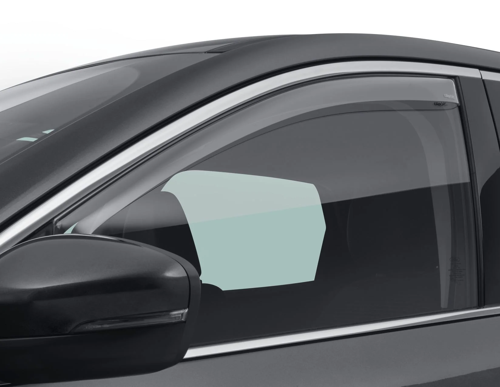 Ford Kuga desde 12/2019 ClimAir®* Deflector de aire para ventanillas delanteras