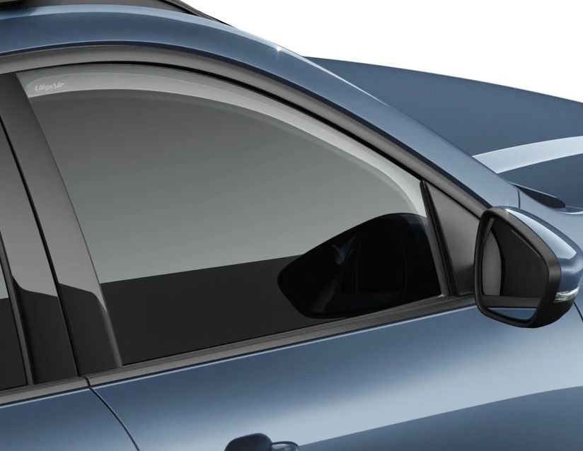 Ford Kuga desde 12/2019 ClimAir®* Deflector de aire para ventanillas delanteras - Image 2