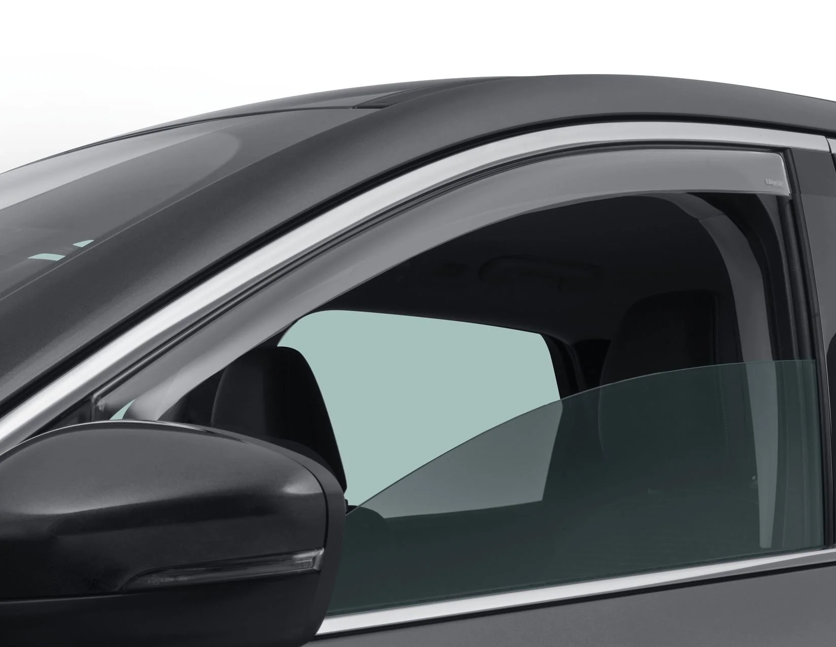 Ford Kuga desde 12/2019 ClimAir®* Deflector de aire para ventanillas delanteras - Image 3