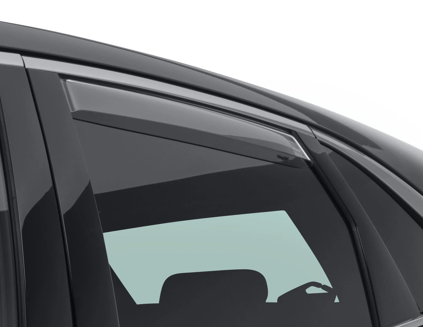 Ford Kuga desde 12/2019 ClimAir®* Deflector de aire para ventanillas traseras