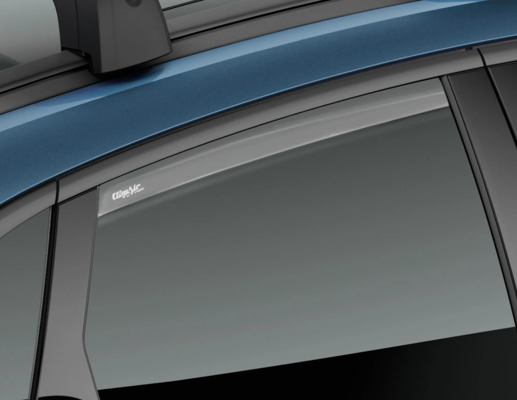 Ford Kuga desde 12/2019 ClimAir®* Deflector de aire para ventanillas traseras - Image 4