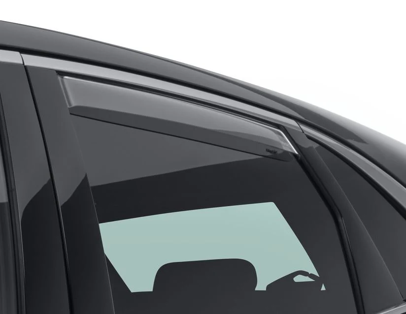 Ford Kuga desde 12/2019 ClimAir®* Deflector de aire para ventanillas traseras - Image 9