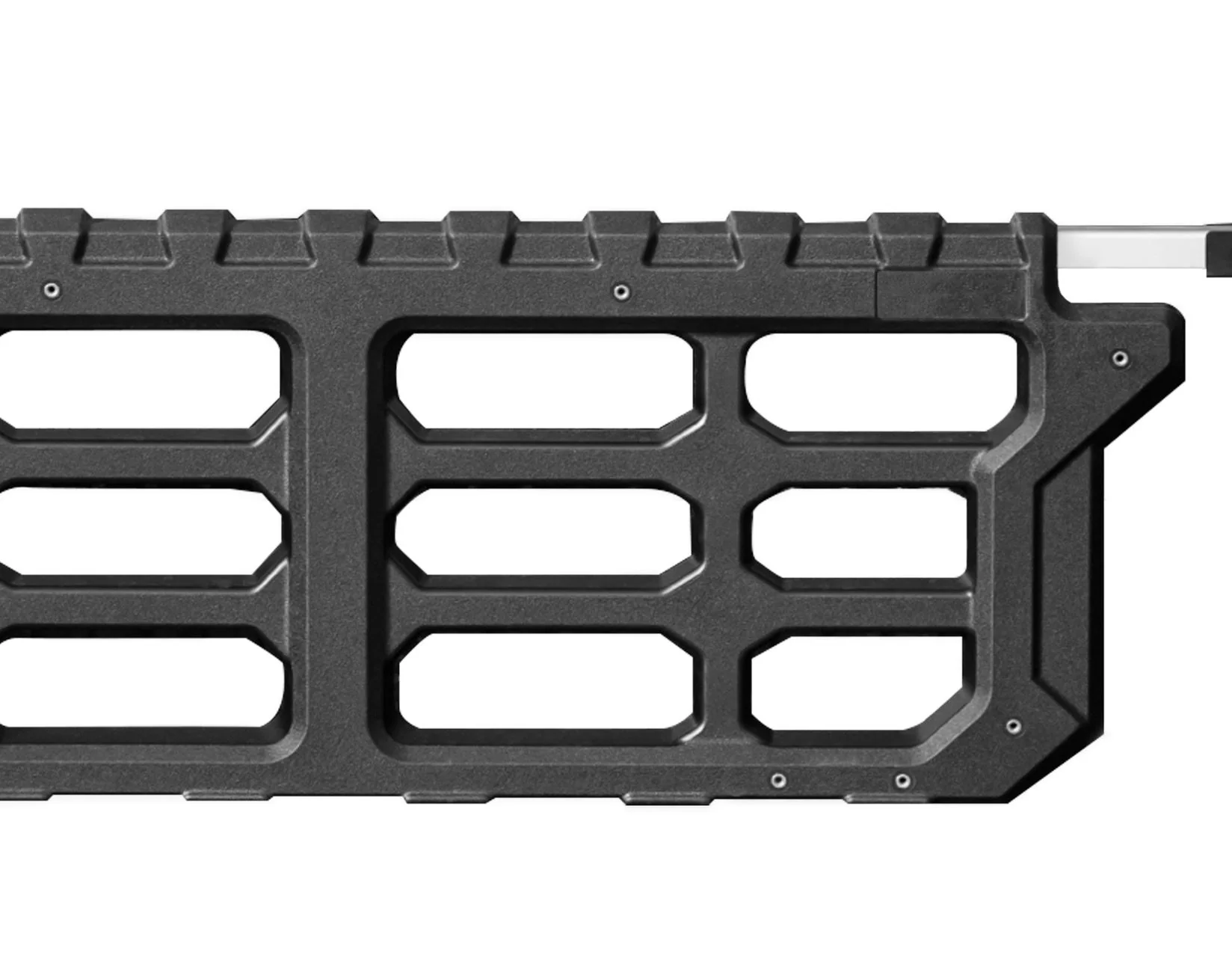 Ford Ranger® Pickup Attitude* Divisor de caja de carga para sistema de canal en C instalado de fábrica - Image 5