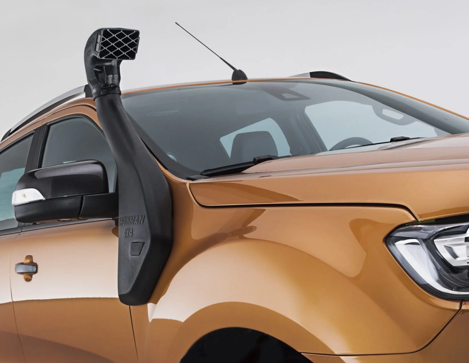 Ford Ranger 01/2012-01/2019 Style-X* Snorkel Ironman 4x4 - Image 3