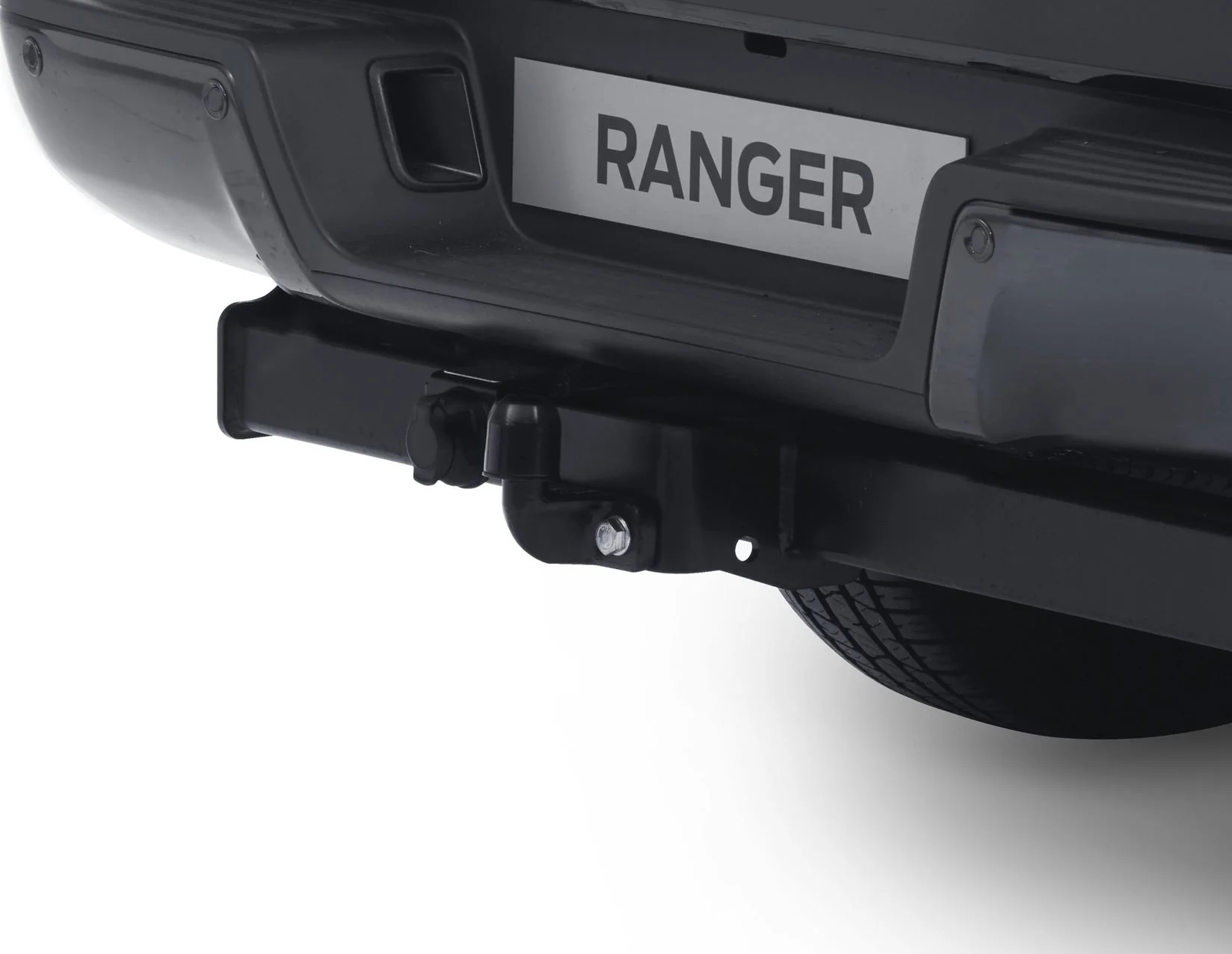 Ford Ranger 01/2012-06/2022 Brink®* Gancho de remolque fijo