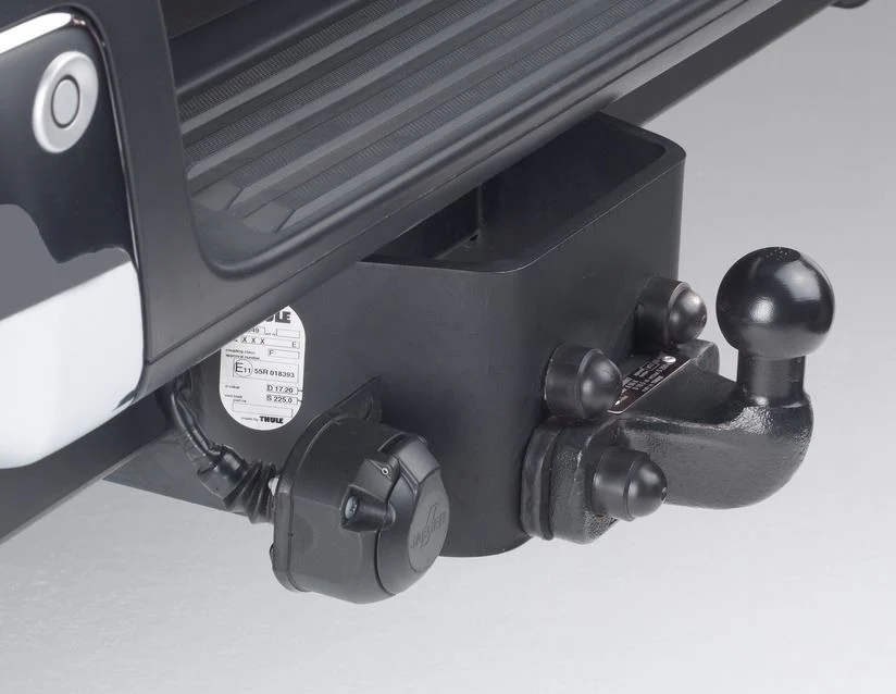 Ford Ranger 01/2012-06/2022 Brink®* Gancho de remolque fijo - Image 2