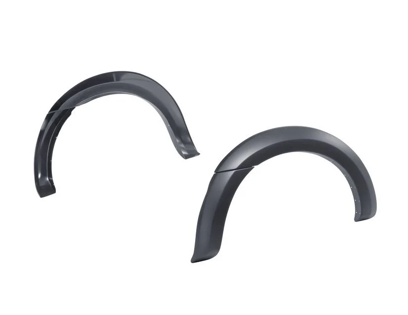 Ford Ranger 02/2019-06/2022 EGR* Bordes de guardabarros delanteras y traseras - Image 18