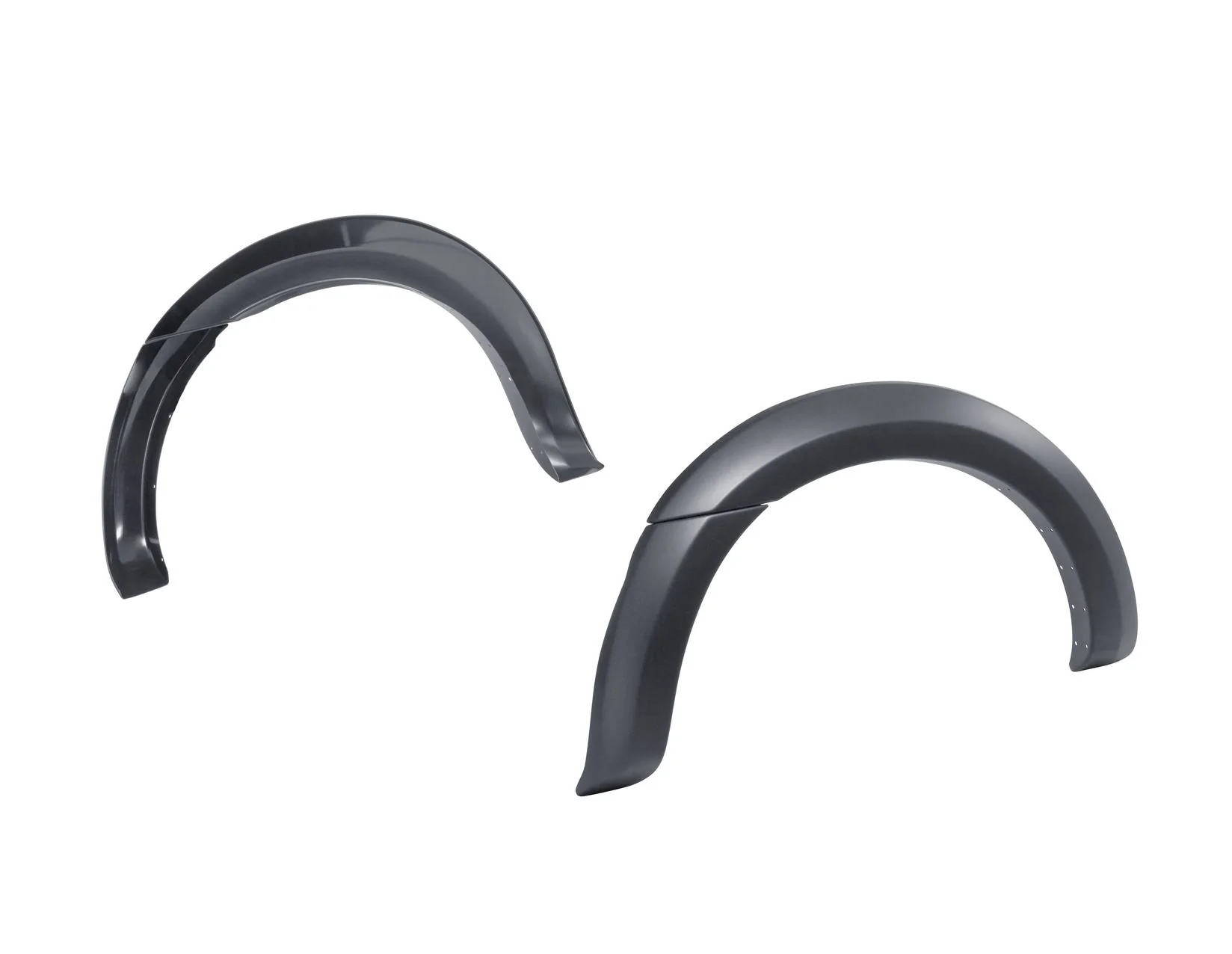 Ford Ranger 02/2019-06/2022 EGR* Bordes de guardabarros delanteras y traseras - Image 7