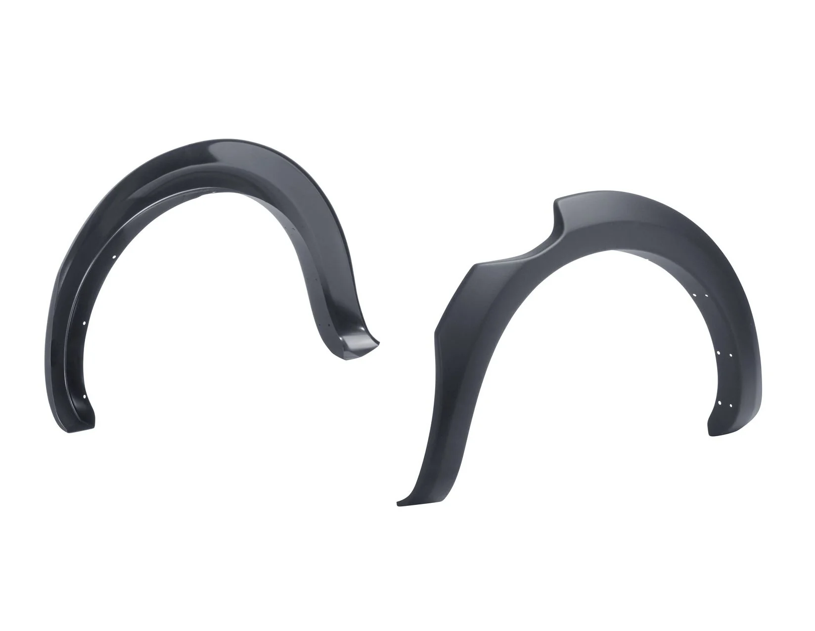 Ford Ranger 02/2019-06/2022 EGR* Bordes de guardabarros delanteras y traseras - Image 8