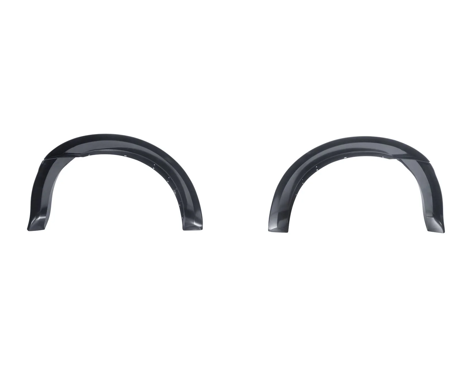 Ford Ranger 02/2019-06/2022 EGR* Bordes de guardabarros delanteras y traseras - Image 9