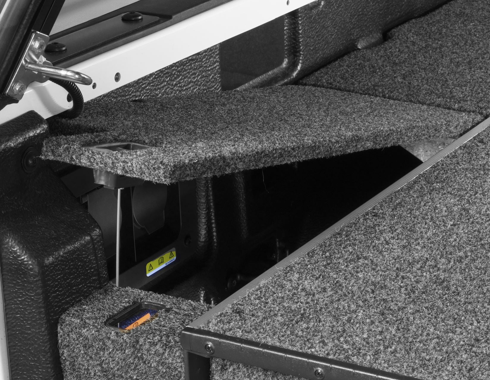 Ford Ranger ARB* Kit de suelo para laterales con kit de instalación - Image 4