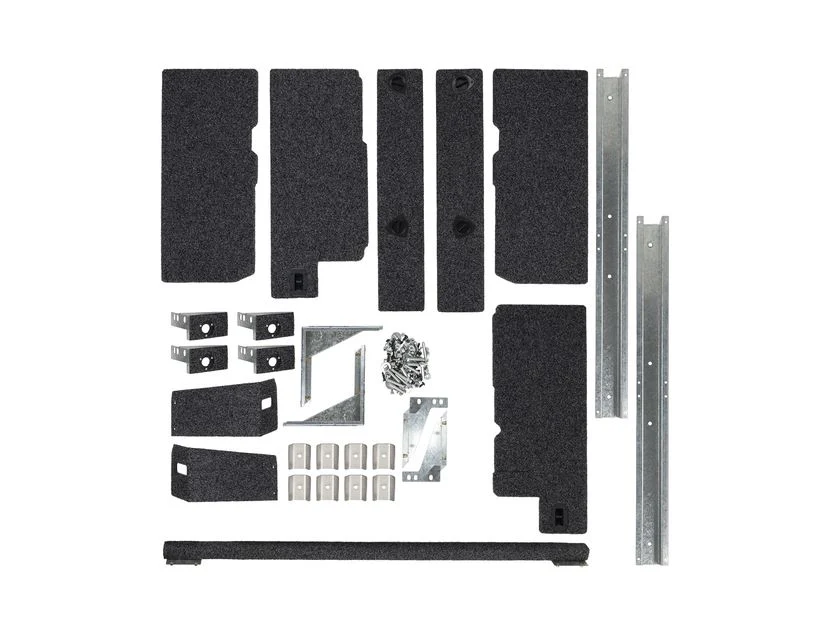 Ford Ranger ARB* Kit de suelo para laterales con kit de instalación - Image 2