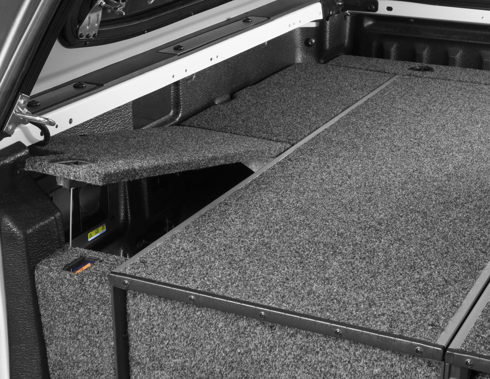 Ford Ranger ARB* Kit de suelo para laterales con kit de instalación - Image 3