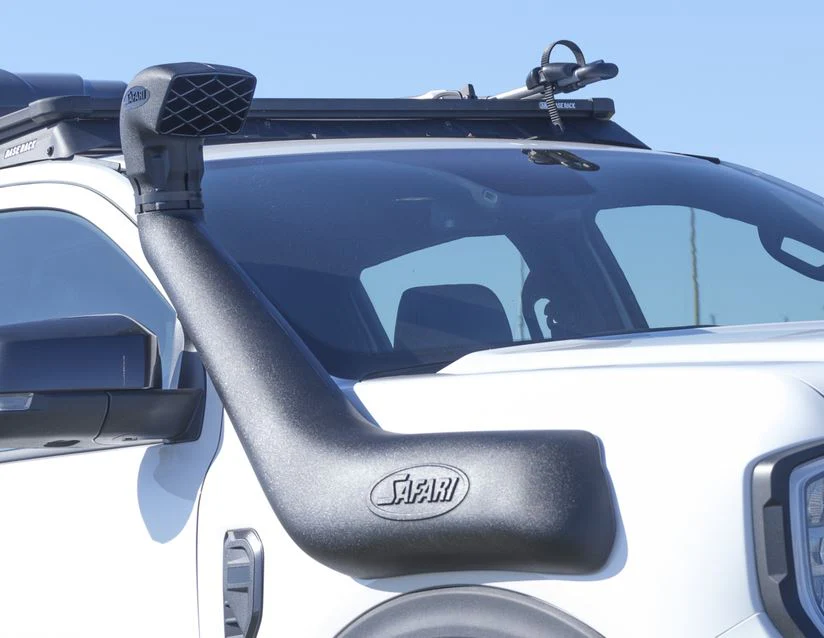 Ford Ranger desde 06/2022 ARB* Snorkel Safari V-Spec,giratorio - Image 11
