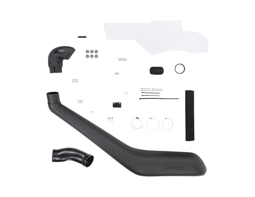 Ford Ranger desde 06/2022 ARB* Snorkel Safari V-Spec,giratorio - Image 14