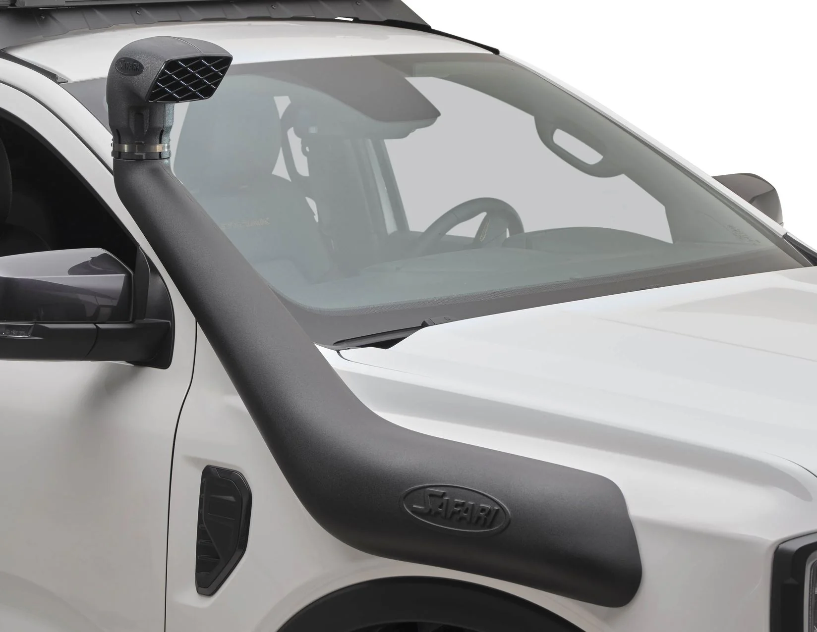 Ford Ranger desde 06/2022 ARB* Snorkel Safari V-Spec,giratorio - Image 4