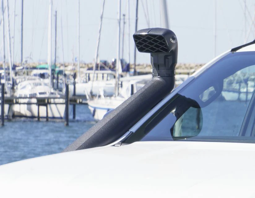 Ford Ranger desde 06/2022 ARB* Snorkel Safari V-Spec,giratorio - Image 9