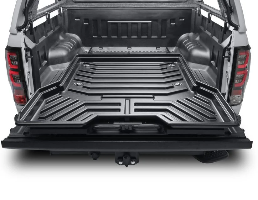 Ford Ranger Pickup Attitude* Cubierta protectora deslizante en color negro mate. - Image 12
