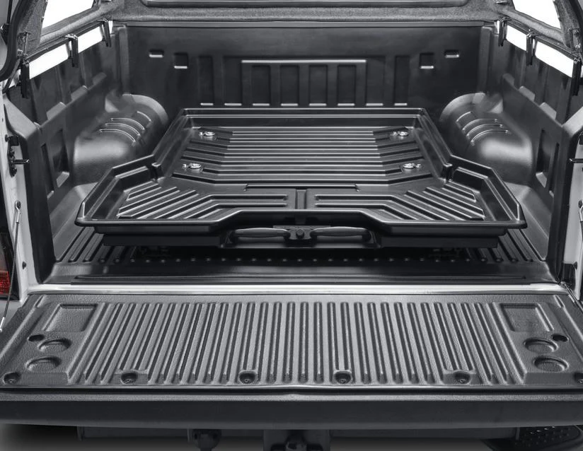 Ford Ranger Pickup Attitude* Cubierta protectora deslizante en color negro mate. - Image 13
