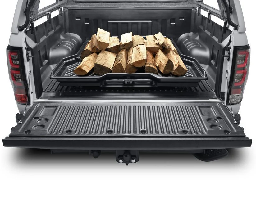 Ford Ranger Pickup Attitude* Cubierta protectora deslizante en color negro mate. - Image 15