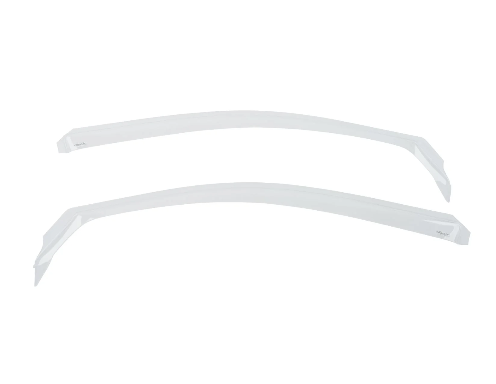 Ford Tourneo/Transit Custom ClimAir®* Deflector de aire para ventanillas de puertas delanteras - Image 6