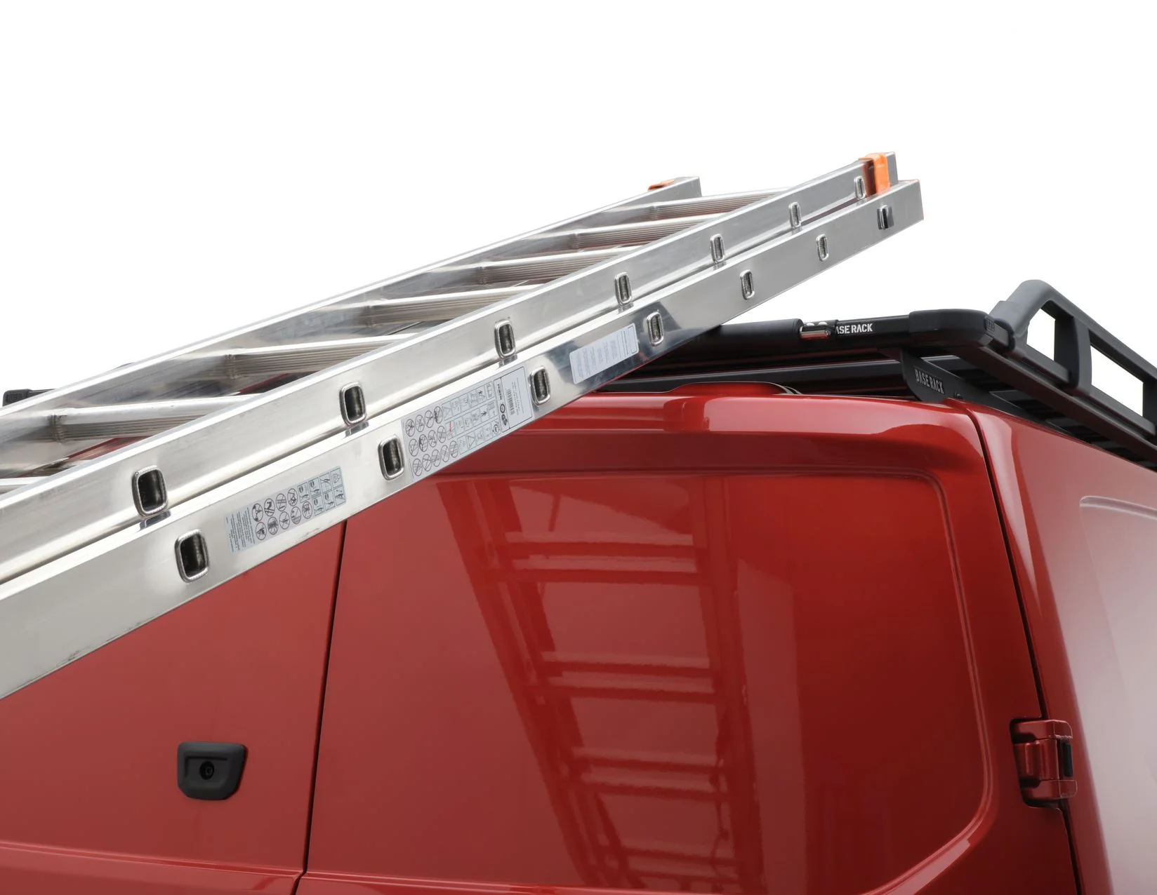 Ford Transit Custom ARB* Soporte escalera para portaequipajes para techo ARB - Image 7