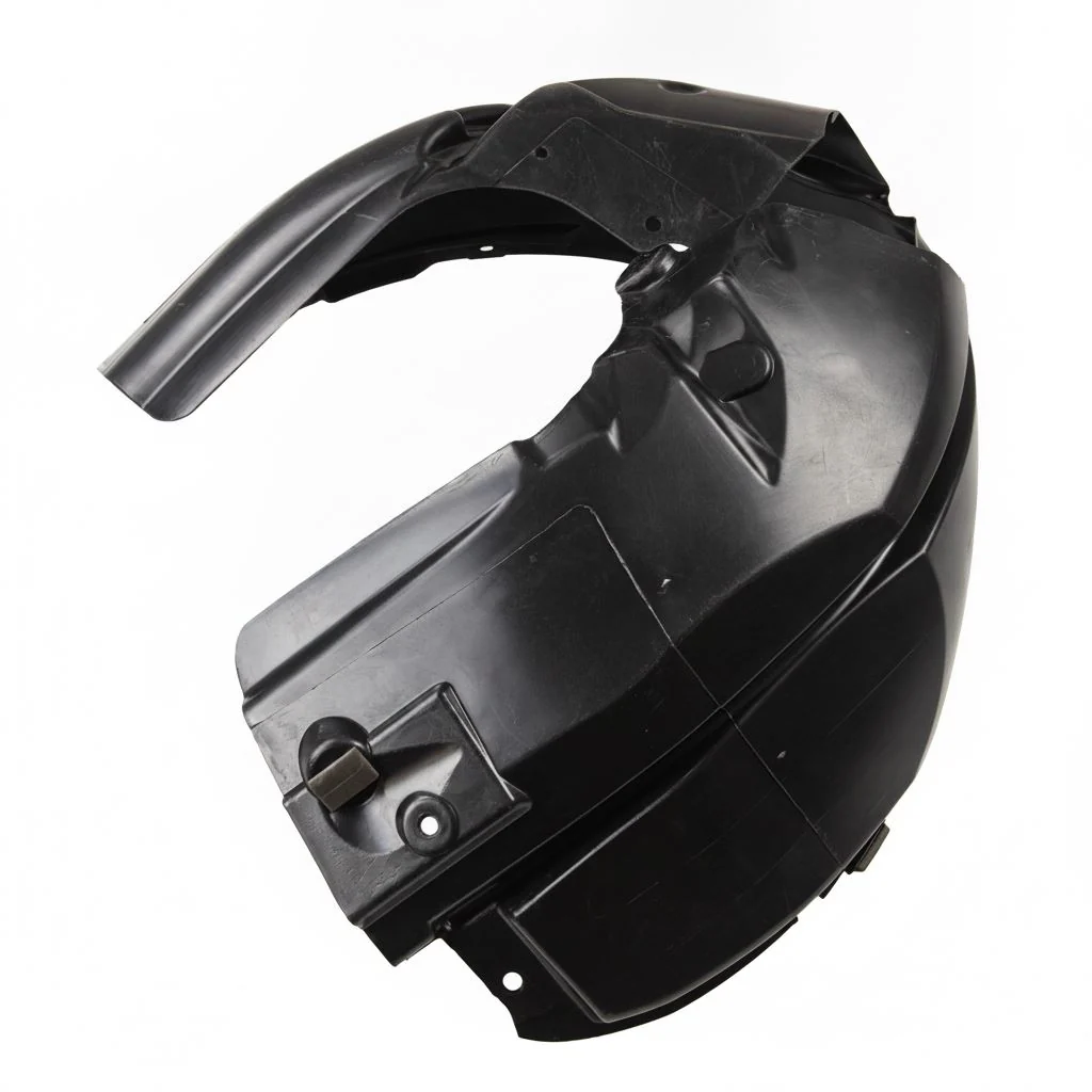 Forro paso rueda delantera IZQ Fiesta ST ST-Line 2013-2019 - Image 3