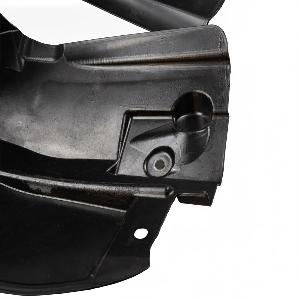 Forro paso rueda delantera IZQ Fiesta ST ST-Line 2013-2019 - Image 4