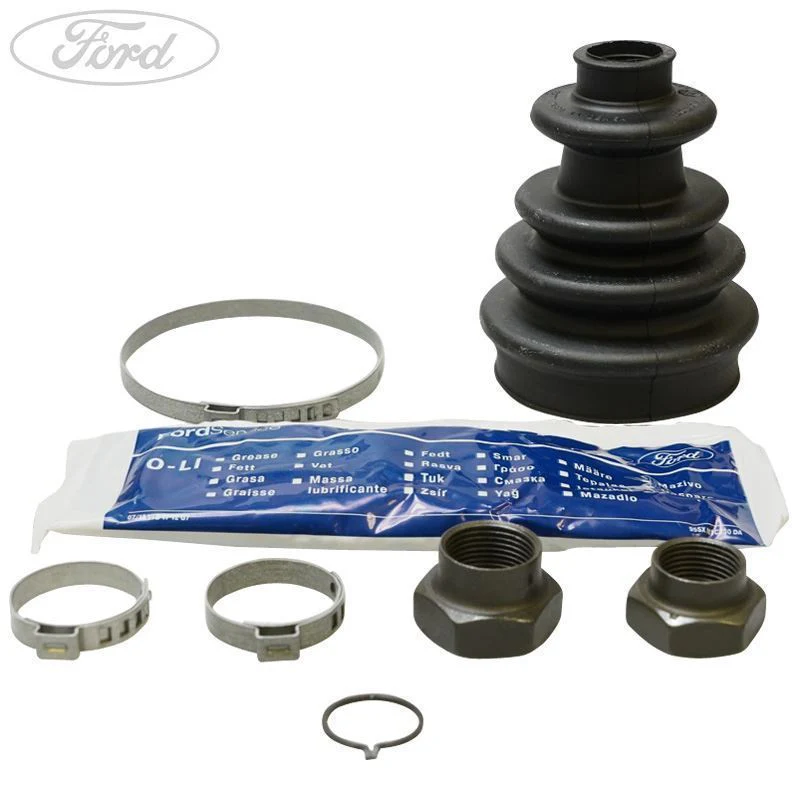 Fuelle de junta homocinética original para Ford Escort Fiesta Orion 2.0 DOHC 1.8 Kent Diésel 1073801 - Image 4