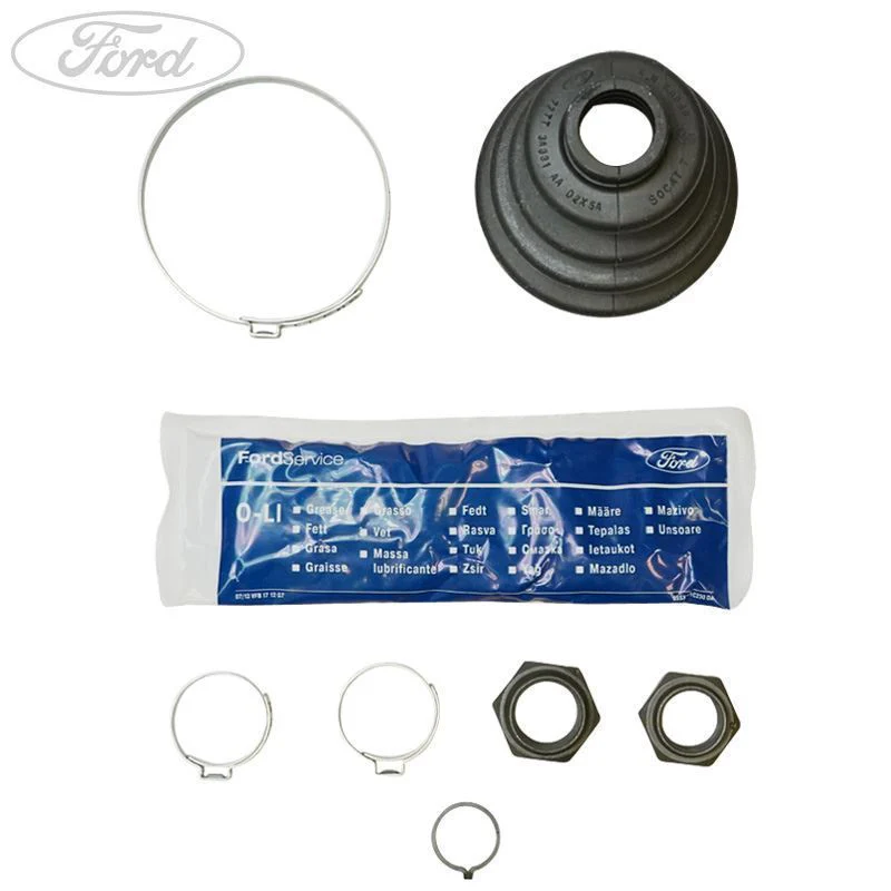 Fuelle de junta homocinética original para Ford Escort Fiesta Orion 2.0 DOHC 1.8 Kent Diésel 1073801 - Image 7