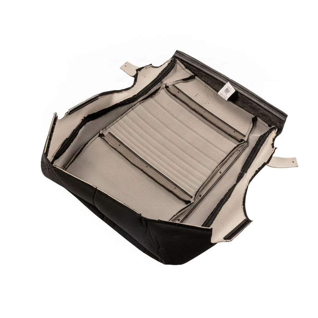 Funda de cojín de asiento delantero Transit Custom 2018-2023 - Image 4