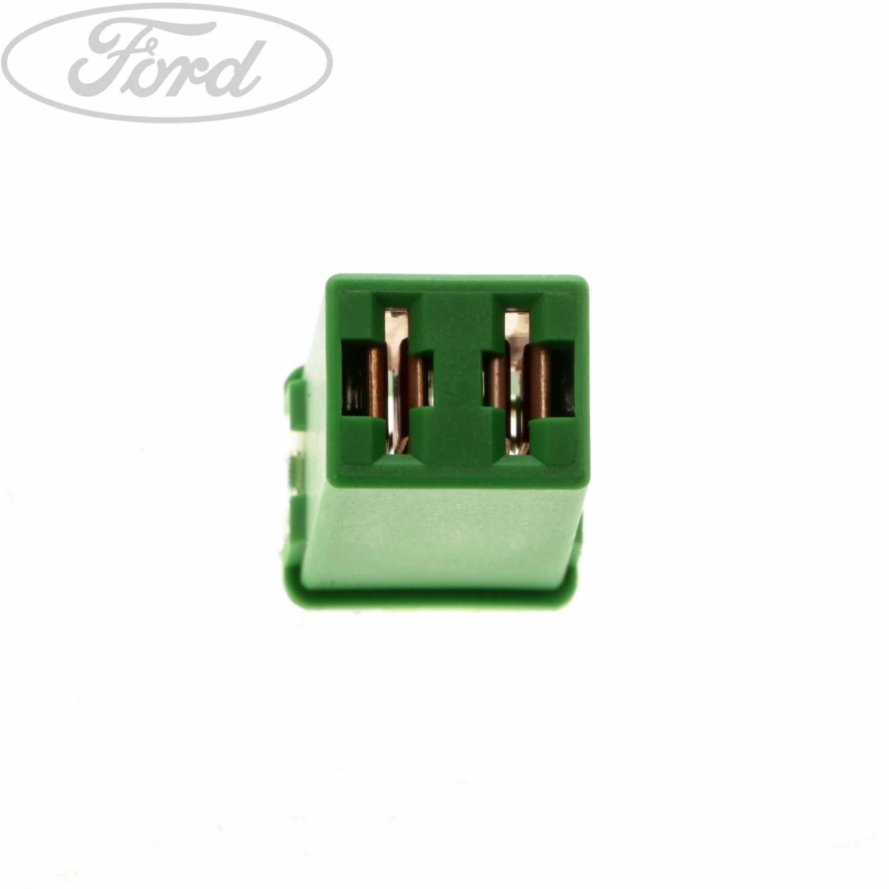 Fusible verde de 32 voltios y 40 amperios original Ford 3819184 - Image 4