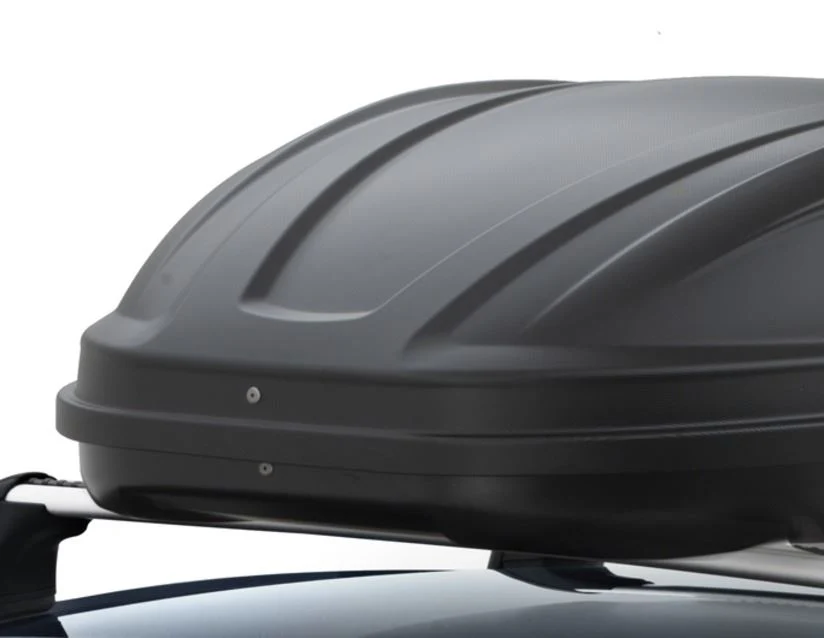 G3* Baúl de techo Elegance Europe 330, con grabado en color negro mate. - Image 38