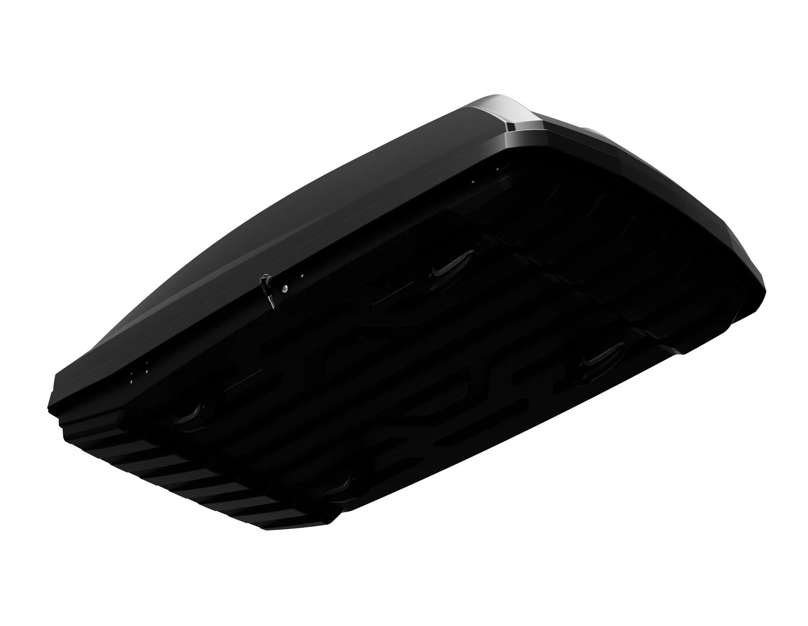 G3* Baúl de techo GP Rapture,520 l,negro brillante - Image 5