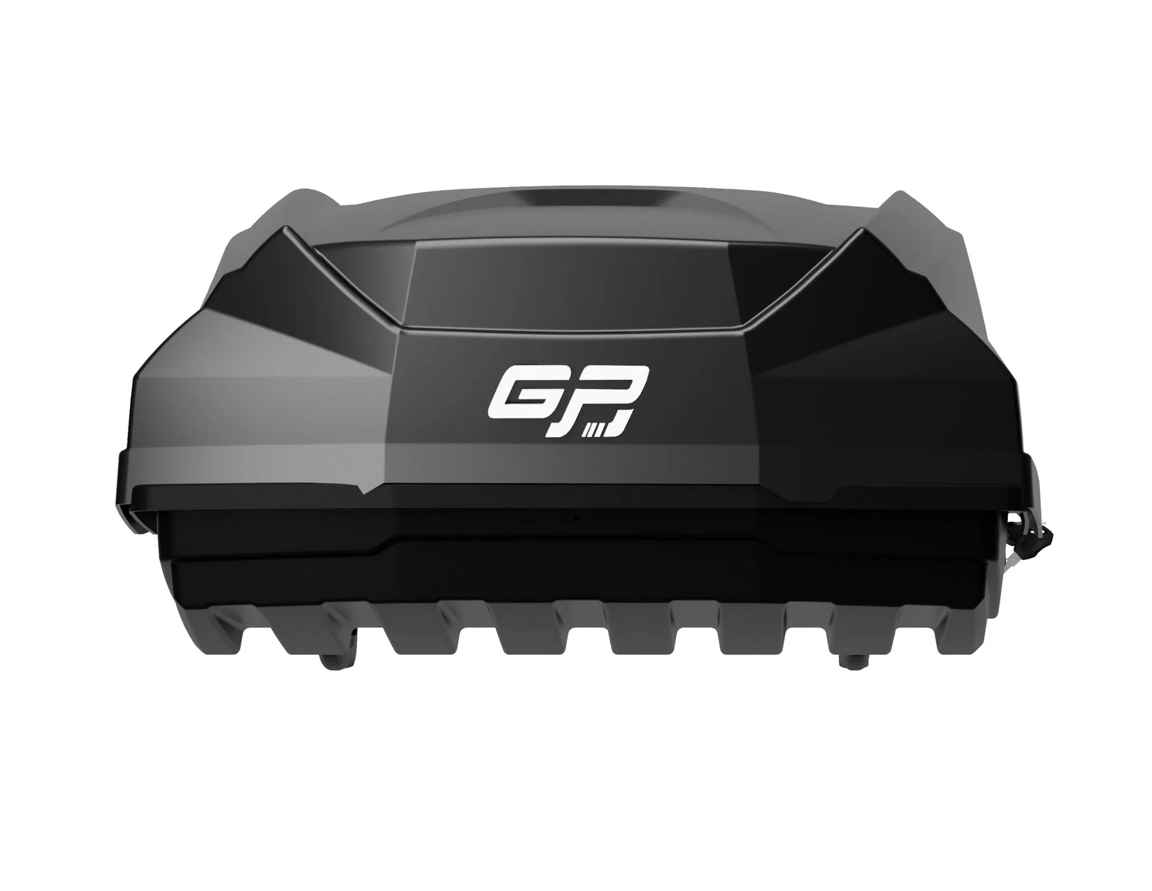 G3* Baúl de techo GP Rapture,520 l,negro brillante - Image 7