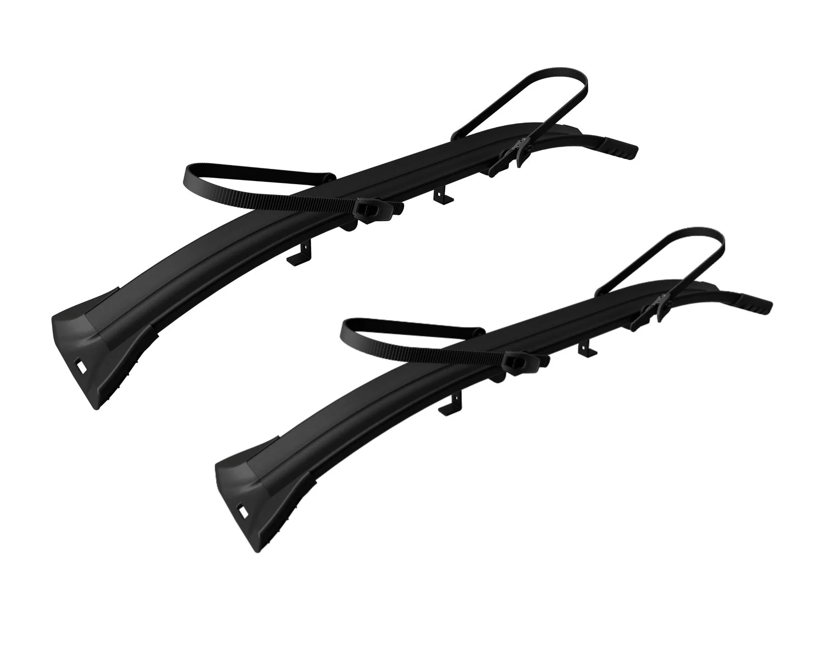 G3* Portabicicletas trasero Conjunto de dos raíles,GP,para portaequipajes G3